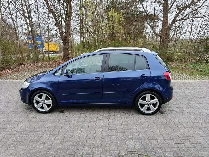 Gebraucht VW Golf V Edition 122 PS (89 kW) 2007 Blau Limousine
