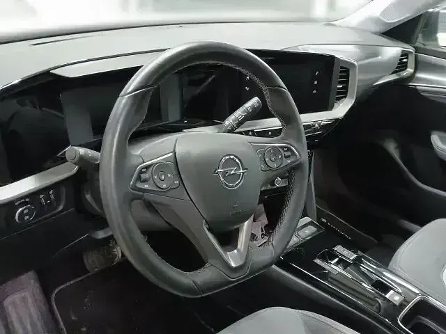 Gebraucht Opel Mokka-e Elegance 100 kW (136 PS) 2024 Weiß SUV