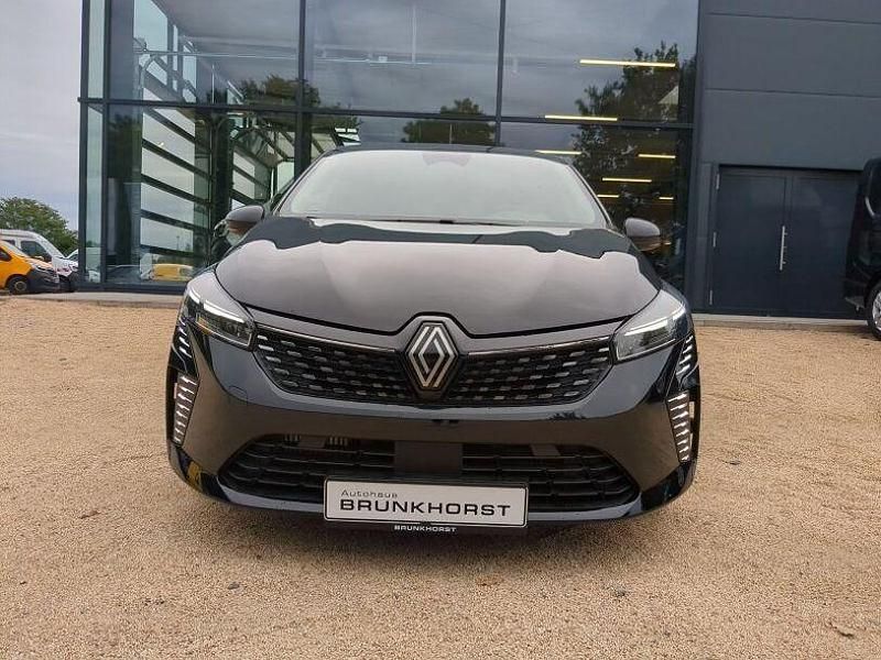 Neu Renault Clio V Evolution 90 PS (66 kW) 2025 Blackpearlschwarz Kleinwagen