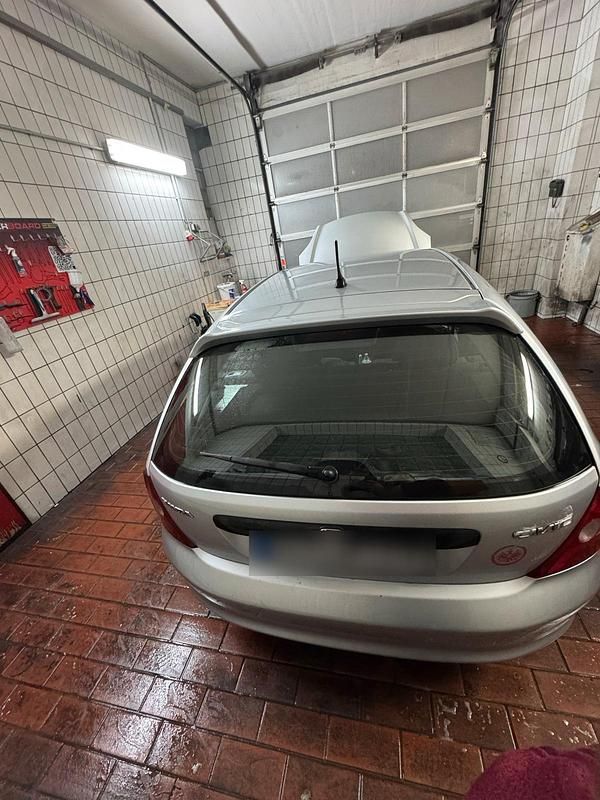Gebraucht Honda Civic 90 PS (66 kW) 2002 Grau Kleinwagen