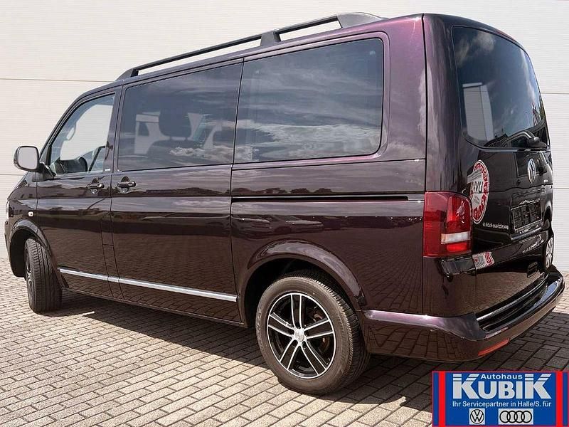 Gebraucht VW T5 Cup 179 PS (131 kW) 2015 Black berry metallic Van