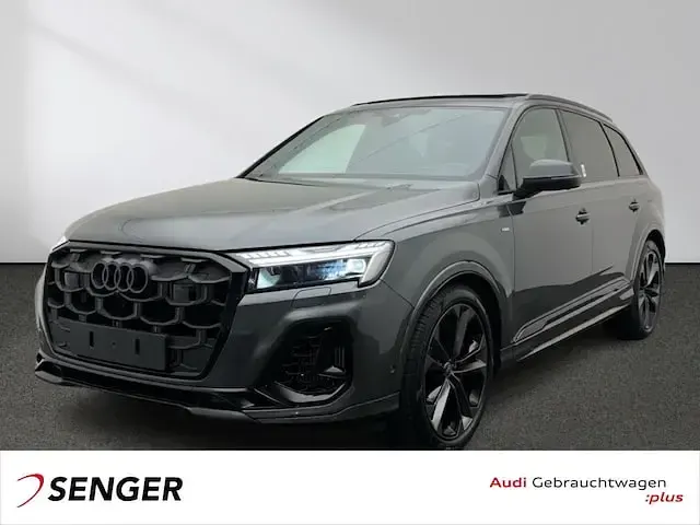 Gebraucht Audi Q7 S-Line 489 PS (359 kW) 2026 SUV