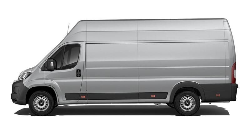 Neu Fiat Ducato 179 PS (131 kW) 2026 Grau metallic Van
