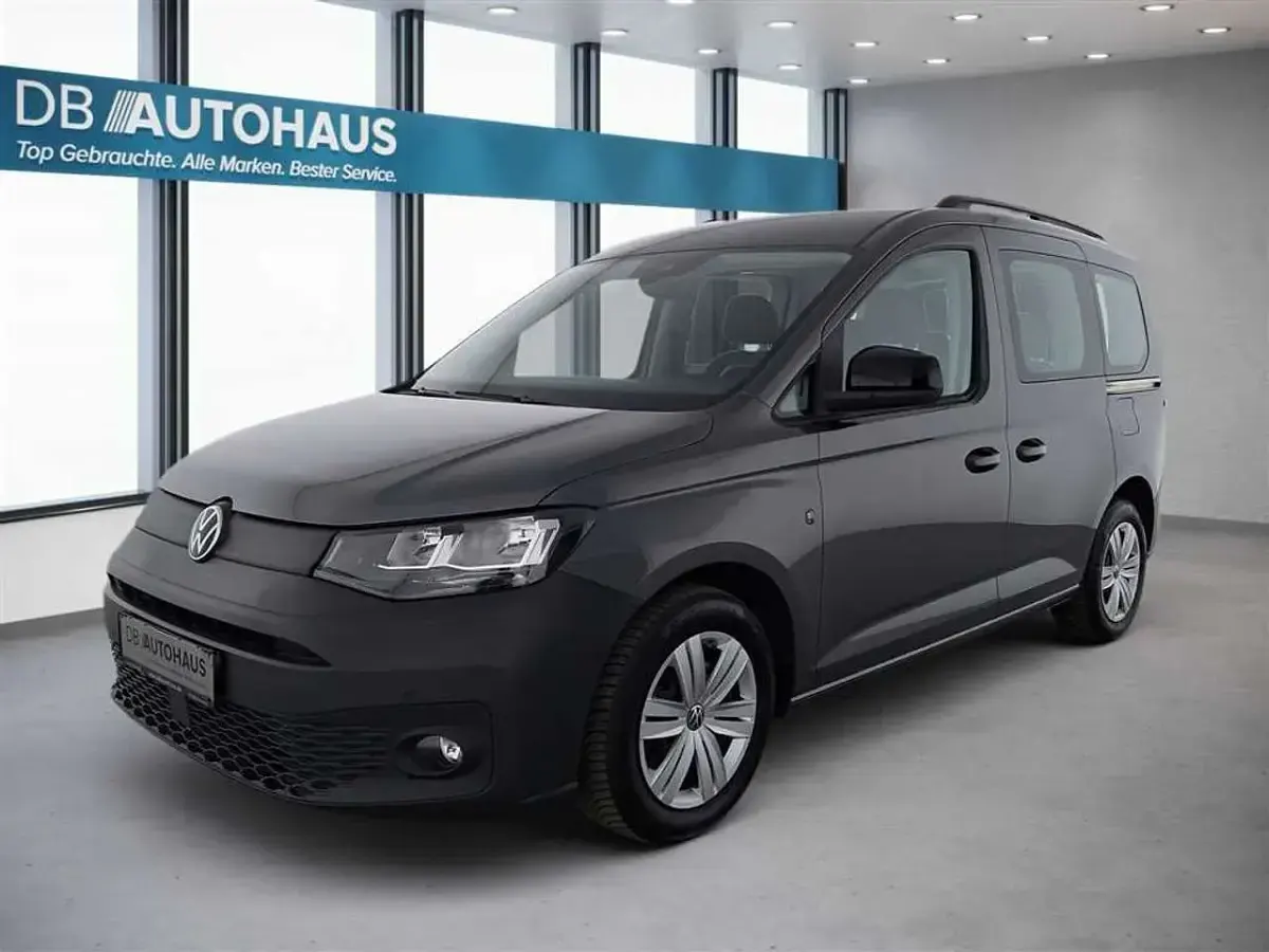 Gebraucht VW Caddy 102 PS (75 kW) 2023 Van / Kleinbus