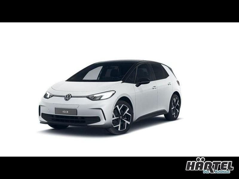 Neu VW ID.3 Pro 150 kW (204 PS) 2026 Gletscherweiss (white), metallic Kleinwagen