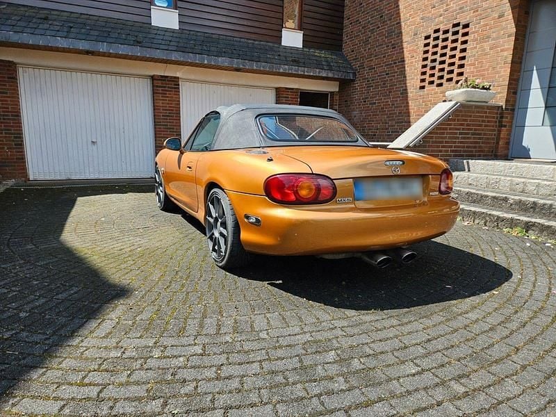 Gebraucht Mazda MX5 200 PS (147 kW) 1999 Cabrio