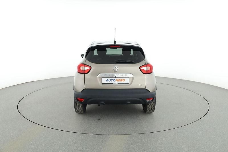 Gebraucht Renault Captur Luxe 90 PS (66 kW) 2015 Grau SUV