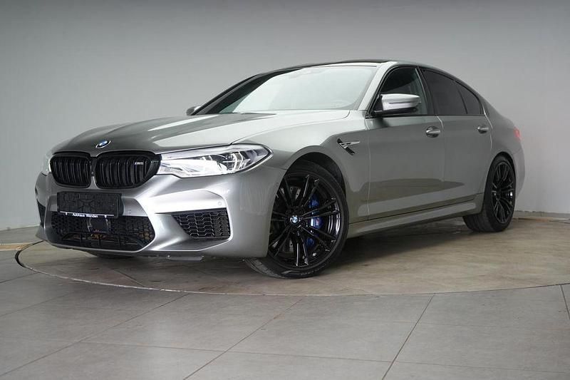 Gebraucht BMW M5 Sport Line 600 PS (441 kW) 2018 Donington grau Limousine