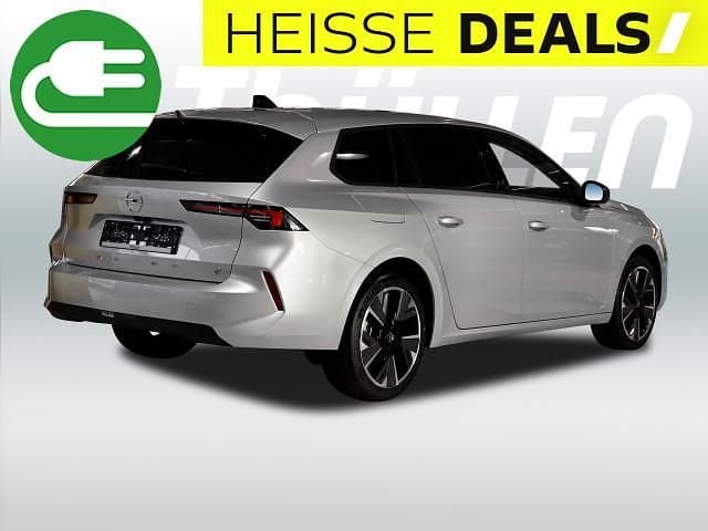 Gebraucht Opel Astra 114 kW (156 PS) 2024 Kristall silber Kombi
