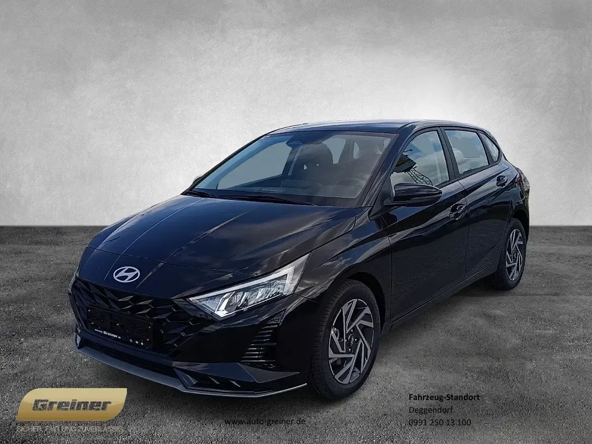 Gebraucht Hyundai i20 Trend 90 PS (66 kW) 2026 Kleinwagen