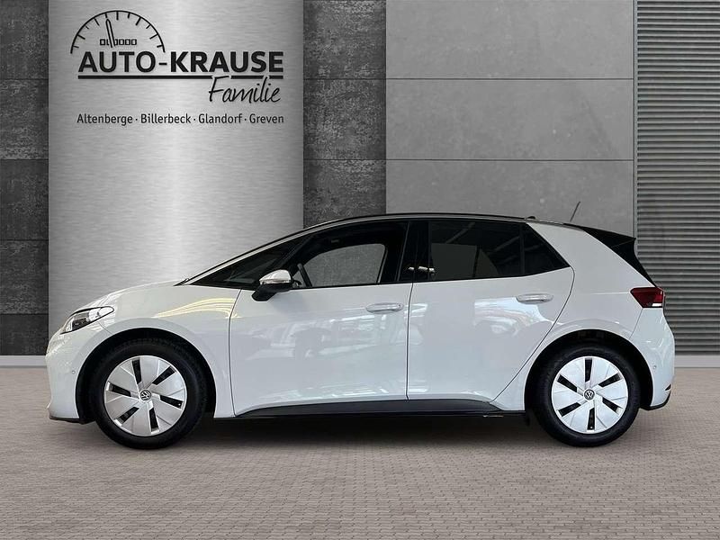 Gebraucht VW ID.3 Pro 150 kW (204 PS) 2024 Weiss Kleinwagen