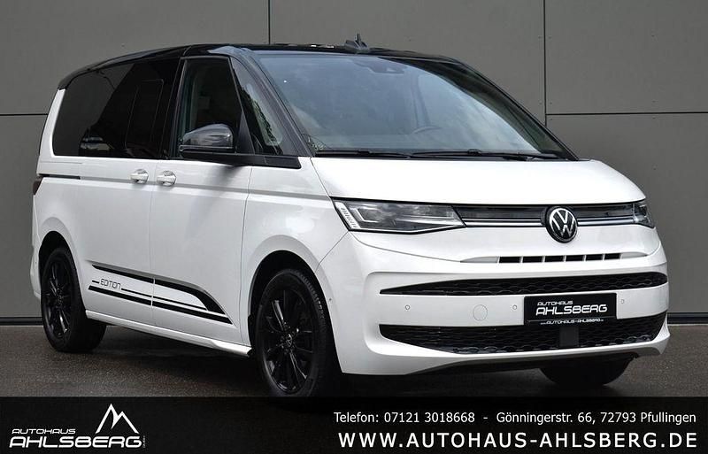 Neu VW Multivan Edition 245 PS (180 kW) 2025 Weiß Van