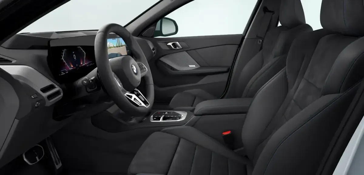 Gebraucht BMW 120 Shadowline 163 PS (119 kW) 2025 Grau Kleinwagen