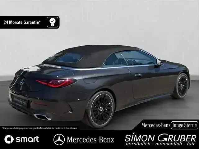 Gebraucht Mercedes CLE200 AMG 204 PS (150 kW) 2025 Grau Cabrio