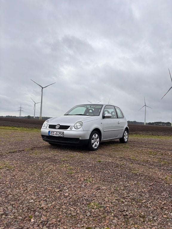 Silber Gebraucht 2002 VW Lupo Kleinwagen | 900 € (Guter Preis) - Bild 1/4