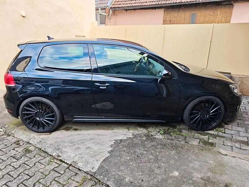 Schwarz Gebraucht 2011 VW Golf VI GTD Limousine | 9.000 € (Fairer Preis) - Bild 1/4