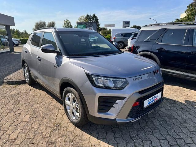 Gebraucht SsangYong Tivoli Quartz 163 PS (119 kW) 2024 Grau SUV