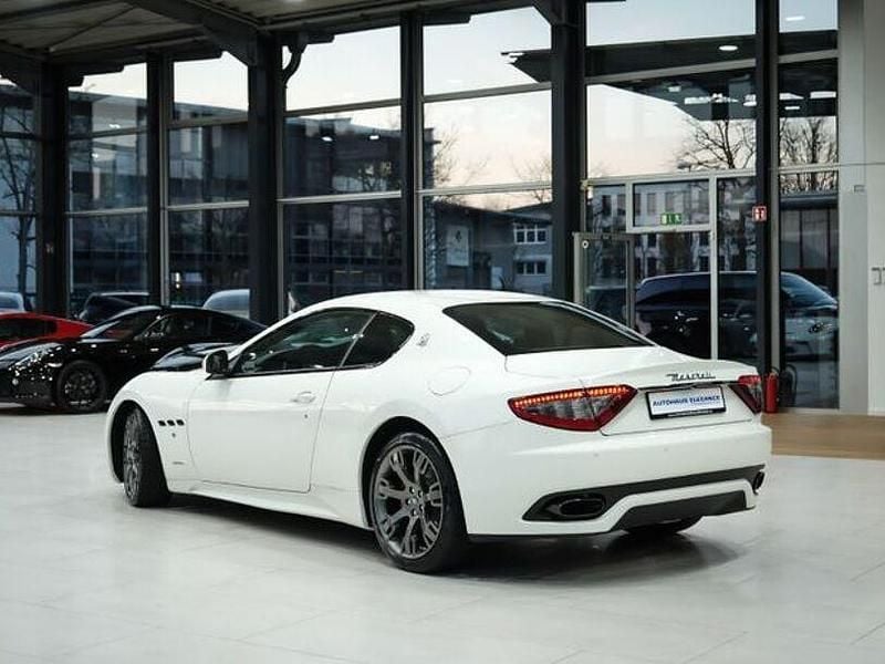 Gebraucht Maserati Granturismo 460 PS (338 kW) 2016 Bianco eldorado Coupé