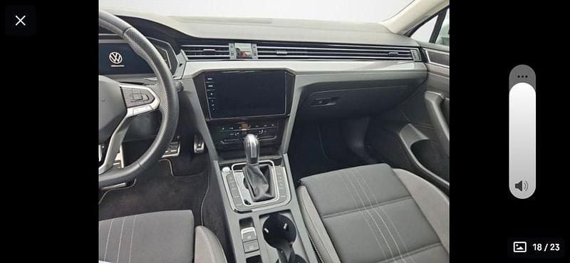 Gebraucht VW Passat Alltrack 200 PS (147 kW) 2021 Grau Kombi