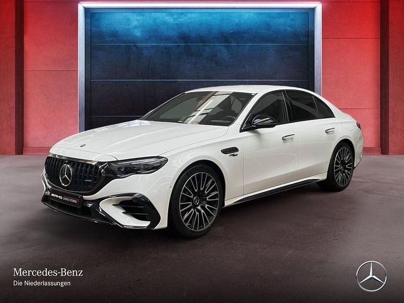 Gebraucht Mercedes E53 AMG AMG 449 PS (330 kW) 2025 Weiß Limousine