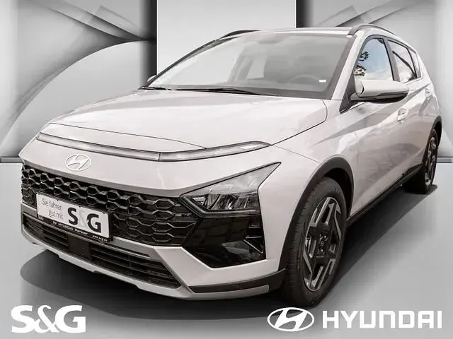 Gebraucht Hyundai Bayon 74 PS (54 kW) 2025 SUV