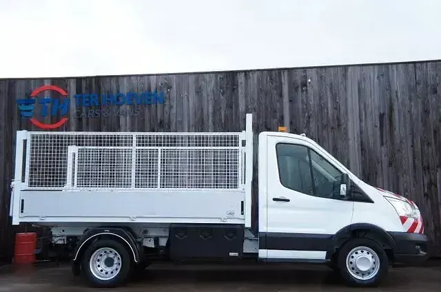 Usata Ford Transit 125 CV (91 kW) 2015 Bianco