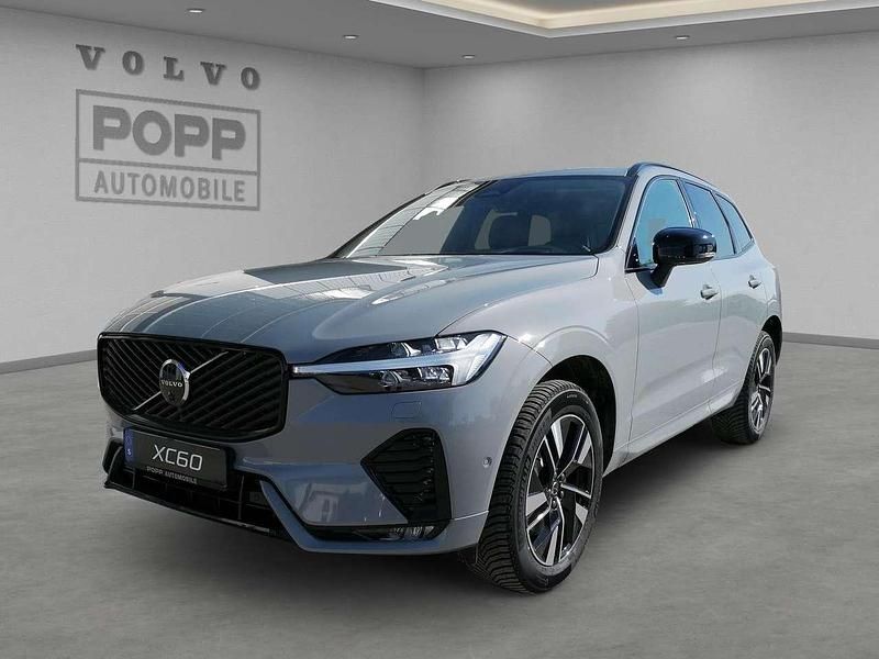 Vapour grey Neu 2025 Volvo XC60 Plus SUV | 58.490 € (Fairer Preis) - Bild 1/4