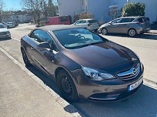 Gebraucht Opel Cascada Edition 140 PS (102 kW) 2016 Braun Cabrio