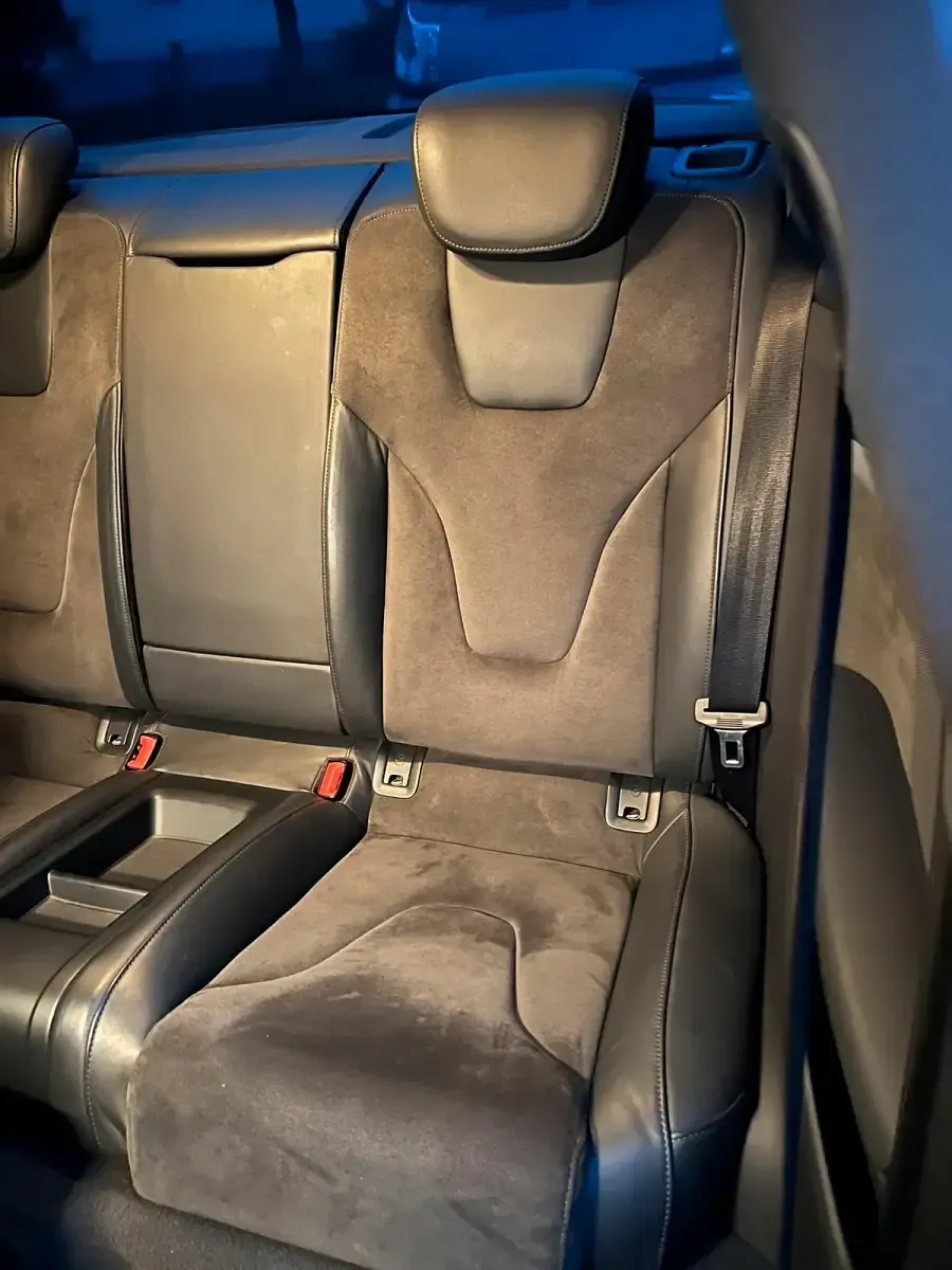 Gebraucht Audi A5 180 PS (132 kW) 2009 Schwarz Coupé