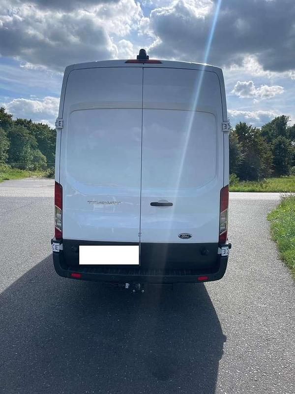 Gebraucht Ford Transit 131 PS (96 kW) 2017 Weiß Van