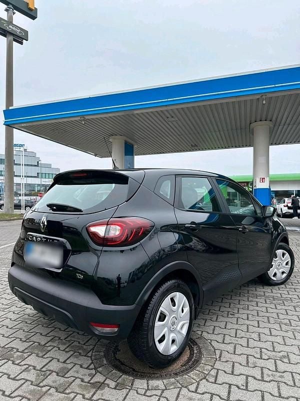 Occasion Renault Captur 90 ch (66 kW) 2017 Noir SUV