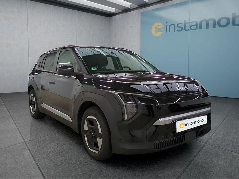 Gebraucht Kia EV3 Earth 150 kW (204 PS) 2025 Schwarz SUV