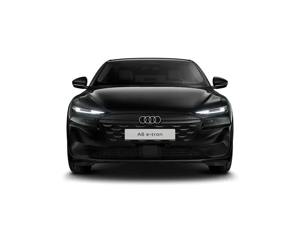 Gebraucht Audi e-tron Sportback Performance 269 kW (367 PS) 2025 Mythosschwarz metallic SUV
