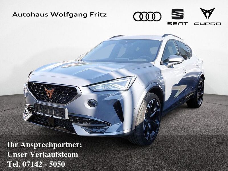 Grau Gebraucht 2022 Cupra Formentor VZ SUV | 26.480 € (Guter Preis) - Bild 1/4