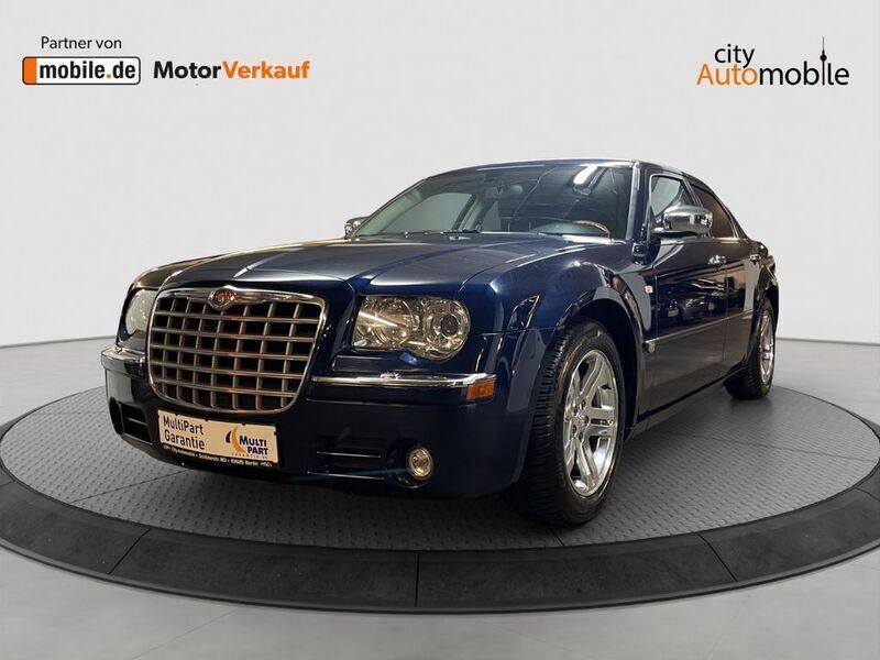 Blau Gebraucht 2006 Chrysler 300C Limousine | 13.980 € (Fairer Preis) - Bild 1/4