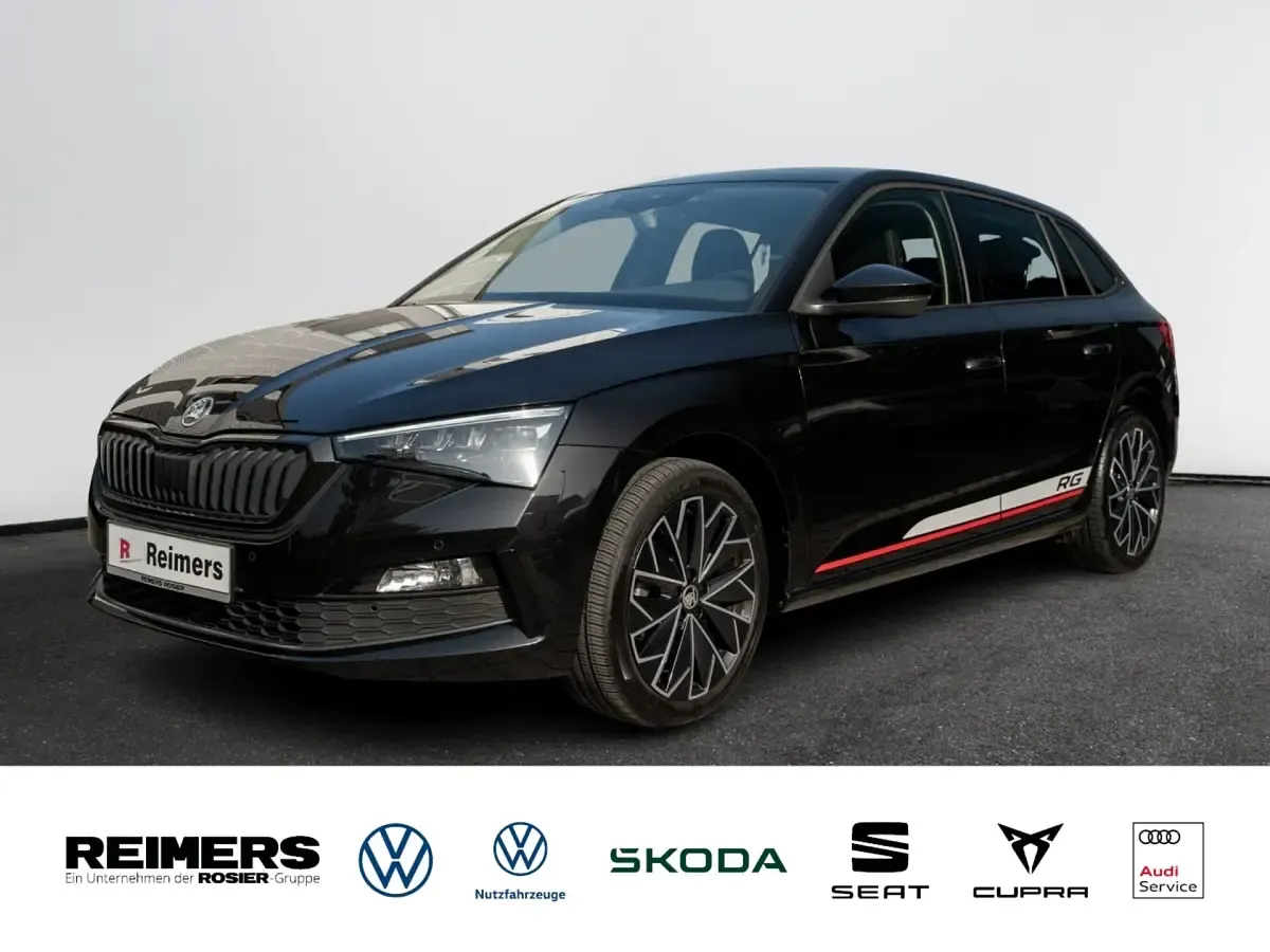 Gebraucht Skoda Scala Style 150 PS (110 kW) 2023 Kleinwagen