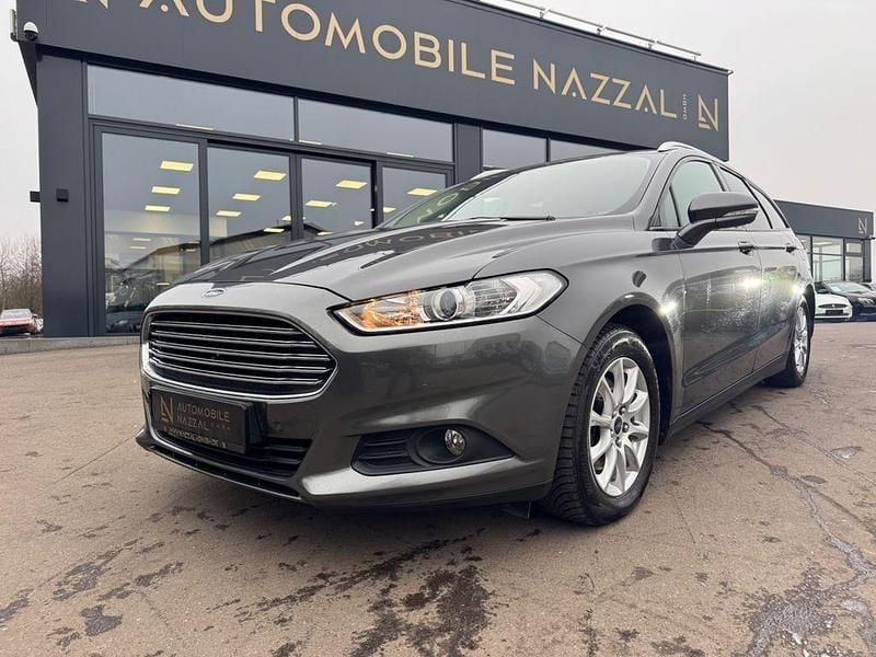 Gebraucht Ford Mondeo Business Edition 150 PS (110 kW) 2017 Limousine