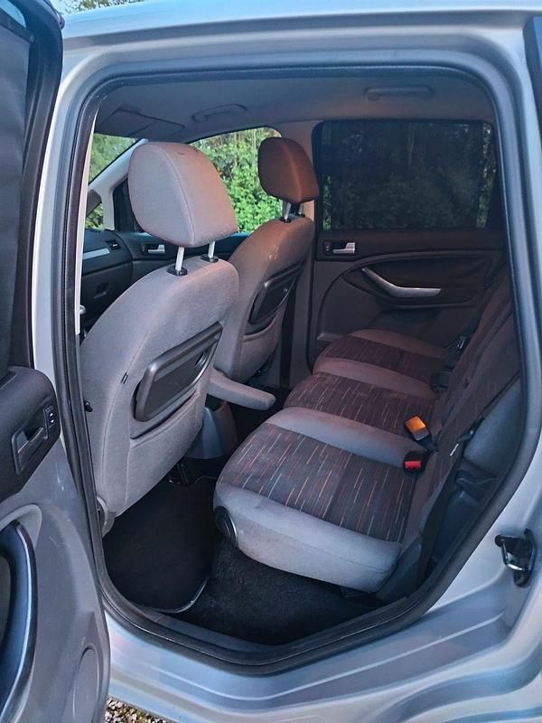 Gebraucht Ford Focus 109 PS (80 kW) 2007 Silber Kombi