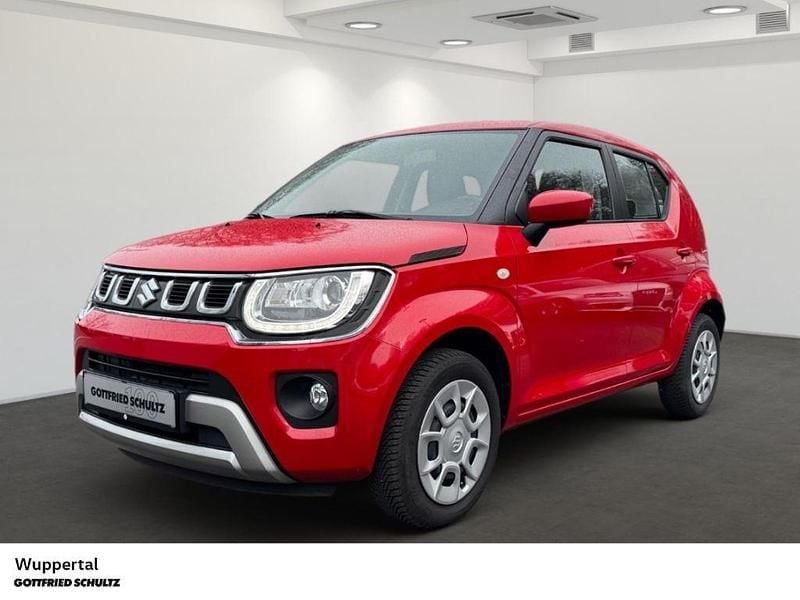 Gebraucht Suzuki Ignis 83 PS (61 kW) 2023 Rot SUV