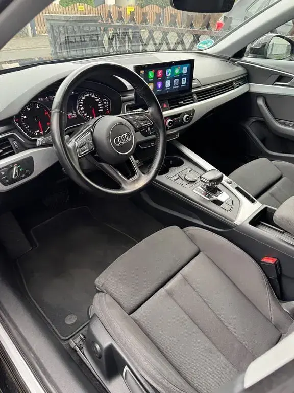 Occasion Audi A4 Design 150 ch (110 kW) 2019 Noir Break