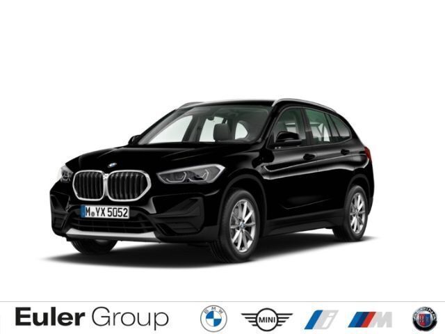 Schwarz ii Gebraucht 2020 BMW X1 Sport Line SUV | 24.599 € (Fairer Preis) - Bild 1/4