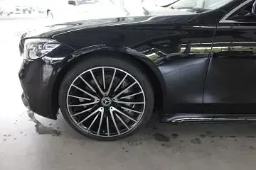 Gebraucht Mercedes S350 AMG 286 PS (210 kW) 2023 Schwarz metallic Limousine