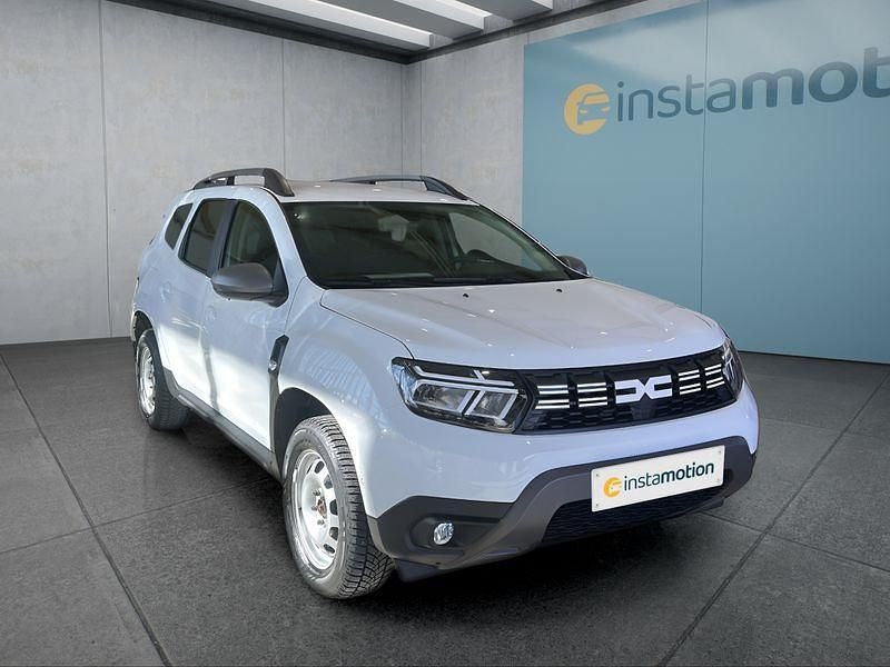 Gebraucht Dacia Duster Journey 116 PS (85 kW) 2023 Weiß SUV