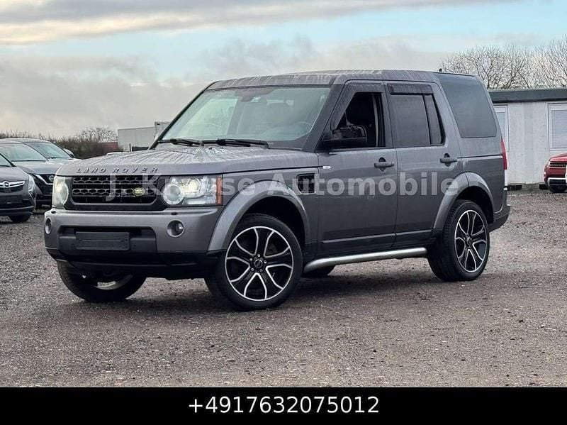 Gebraucht Land Rover Discovery 4 HSE 245 PS (180 kW) 2009 Grau SUV
