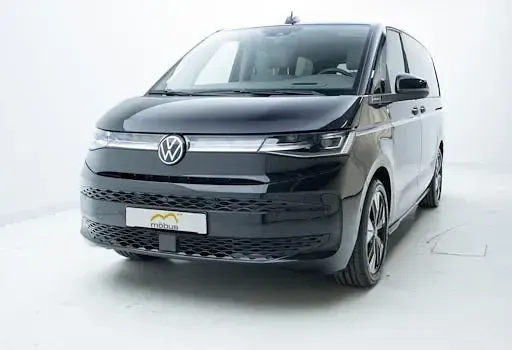 Nowe VW Multivan Style 204 KM (150 kW) 2025 Czarny Minivan