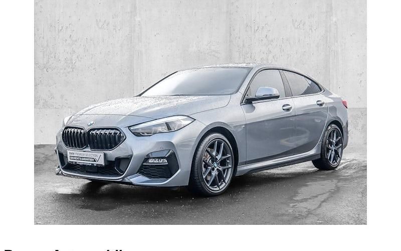 Gebraucht BMW 218 M Sport 136 PS (100 kW) 2024 Grau Coupé