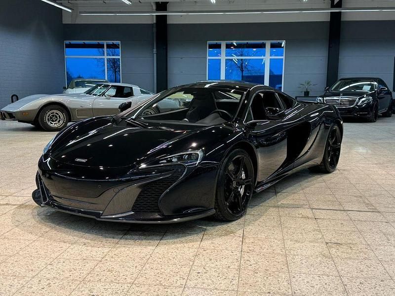 Other Gebraucht 2014 McLaren 650S Cabrio | 129.995 € - Bild 1/4