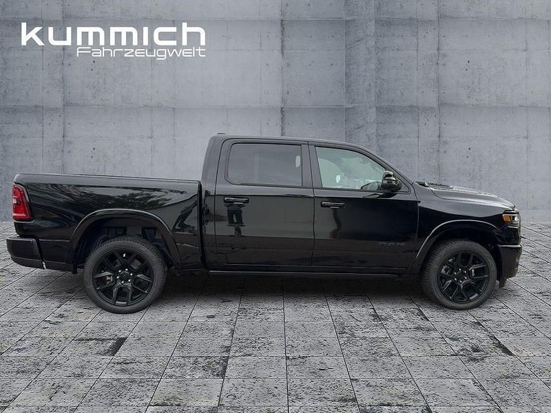 Neu Dodge Ram 420 PS (308 kW) 2025 Schwarz Pickup