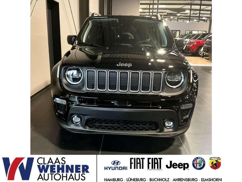 Black clear coat Neu 2025 Jeep Renegade Altitude SUV | 26.990 € (Superpreis) - Bild 1/4