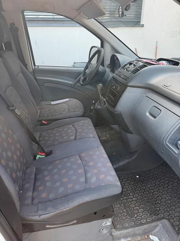 Usado Mercedes Vito 95 HP (69 kW) 2008
